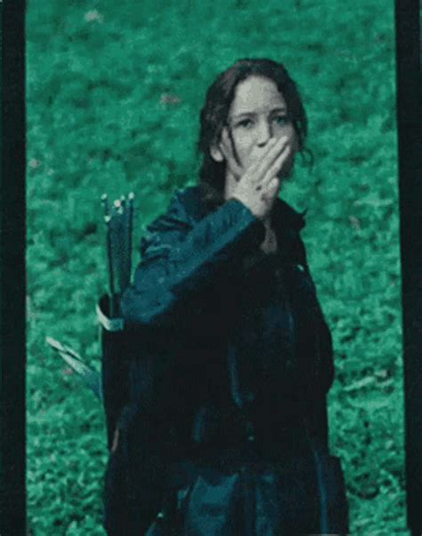 Hunger Games Meme GIFs .